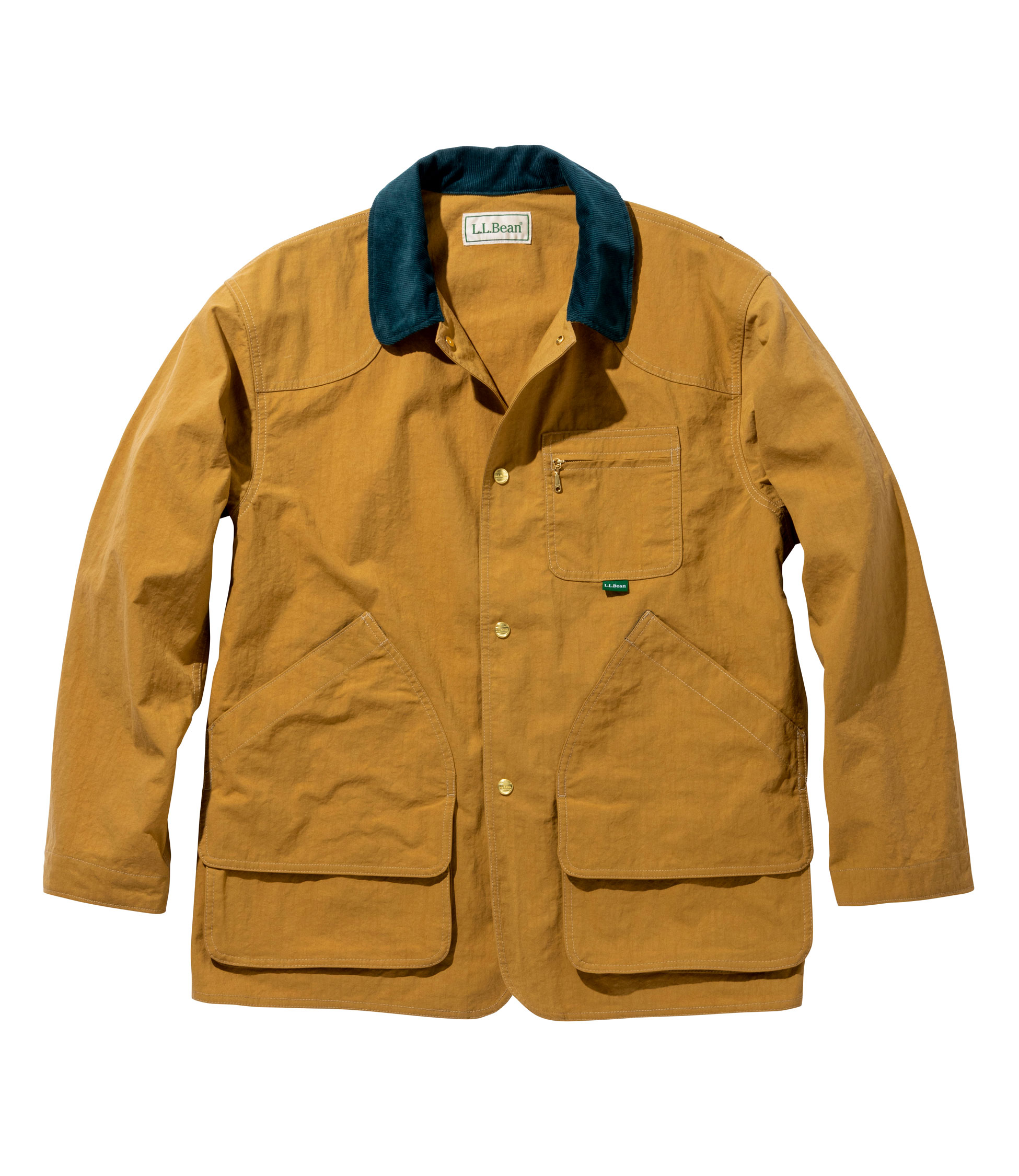 Bean's field coat | ochge.org