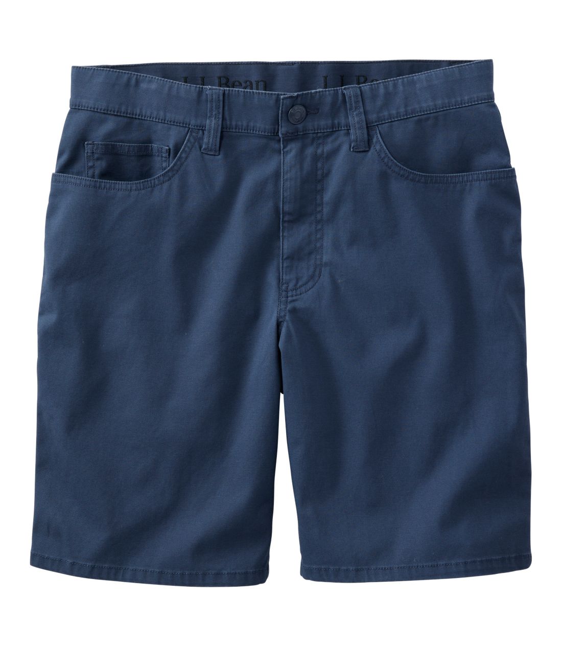 ビーンフレックス・パフォーマンス・キャンバス・ショーツ、9インチ