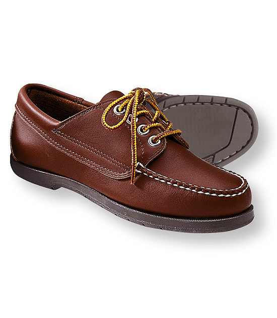 ウィメンズ ハンドソーン・モカシン、ブルーチャー・モック 通販｜L.L.