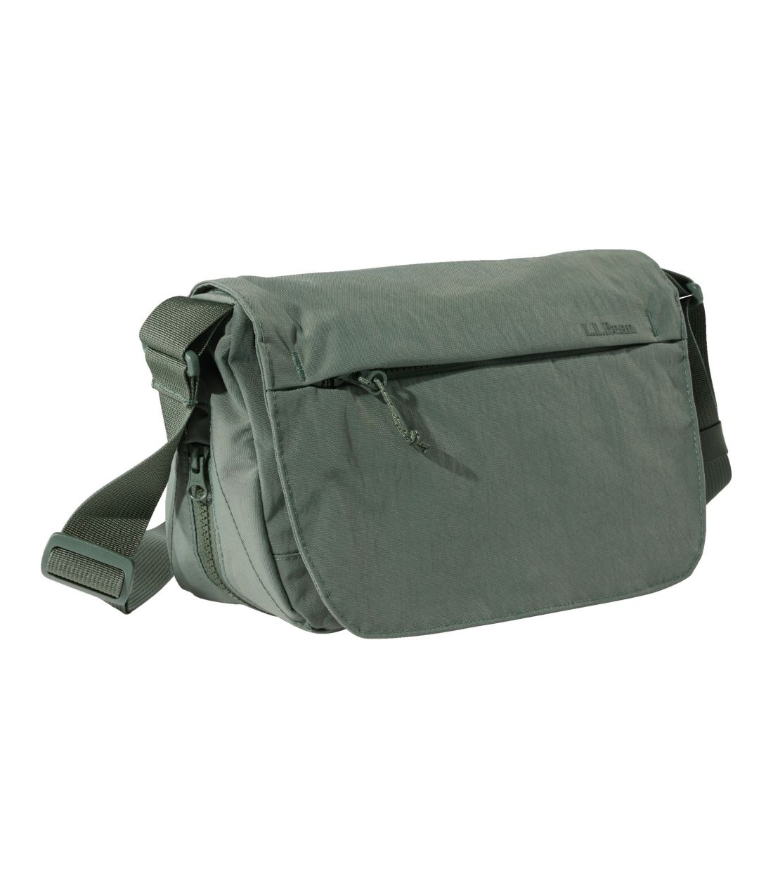 ワーフ・ストリート・エクスパンダブル・クロスボディ・バッグ