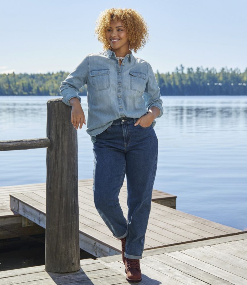 Amazon | L.L.Bean(エルエルビーン) ウィメンズ エル・エル