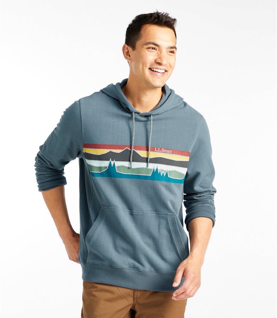 Ll bean cozy camp hoodie best sale