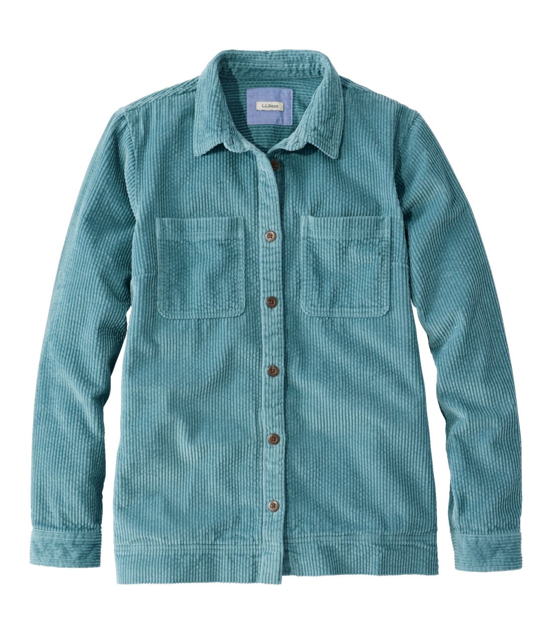 ウィメンズ コンフォート・コーデュロイ・シャツ 通販｜L.L.Bean