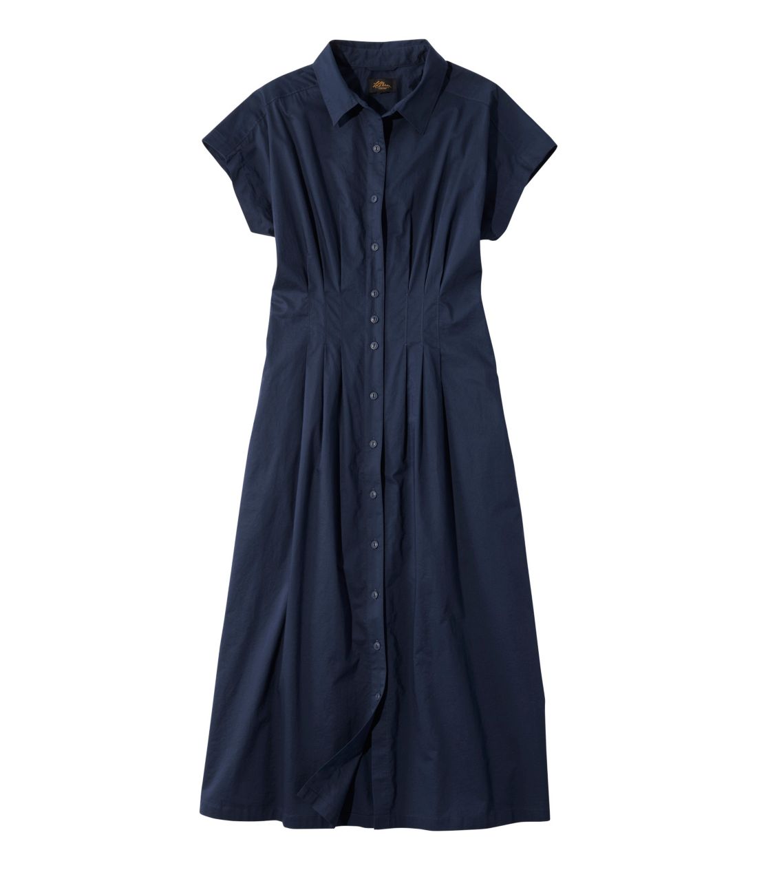 シグネチャー・プリーツ・ミディ・ドレス