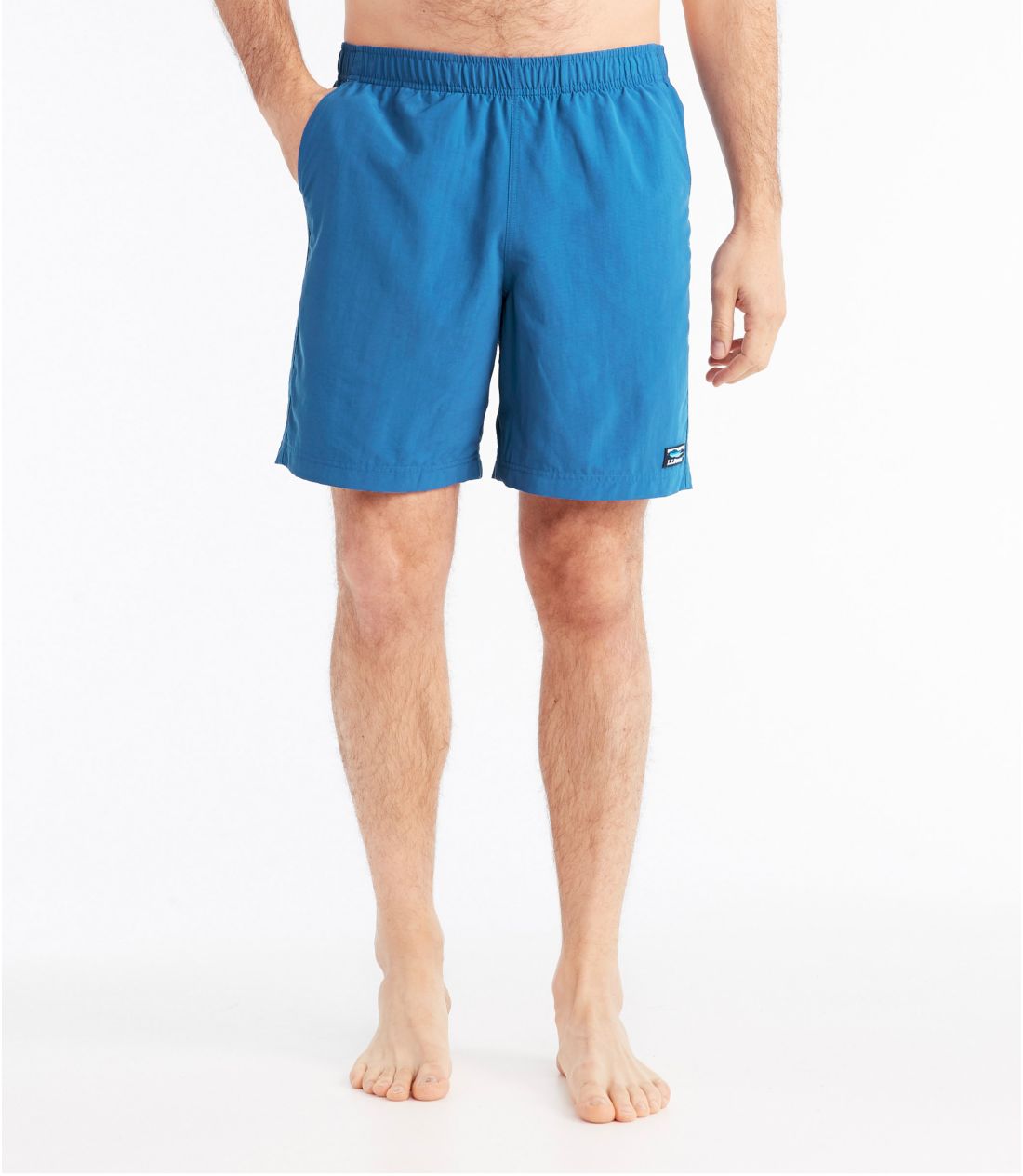 8 YARDS メンズセパレートショーツ ブラック/ホワイト 8YARDS | SEPARATED SHORTS