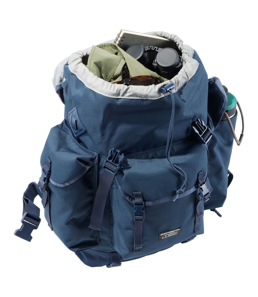 LLBEANワックスドコットン　コンチネンタル　バックパック　エルエルビーン エル・エル・ビーン・コンチネンタル・リュックサック 通販