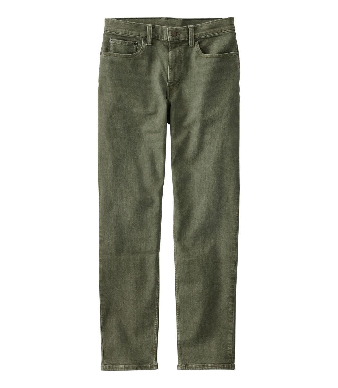 ビーンフレックス・ジーンズ、スリム・フィット