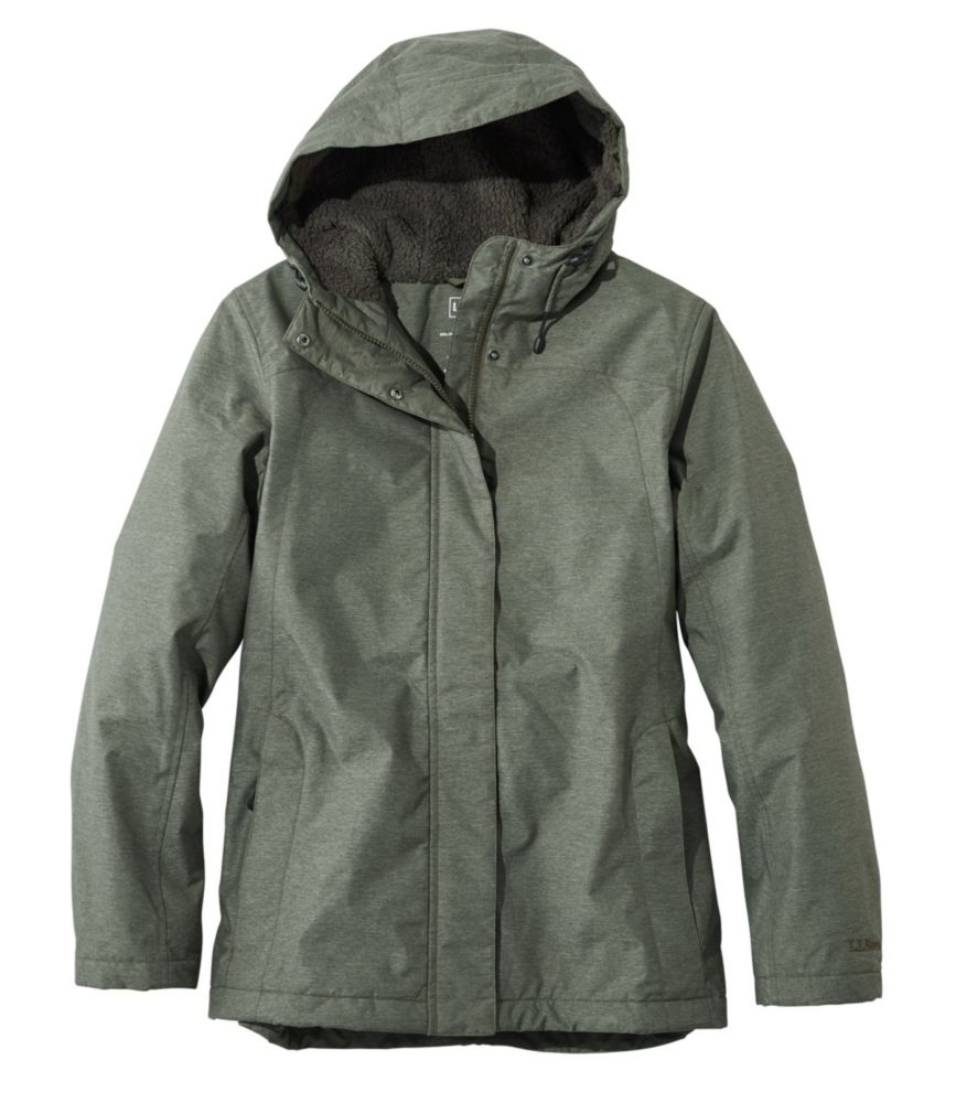ウィメンズ ウィンター・ウォーマー・ジャケット 通販｜L.L.Bean
