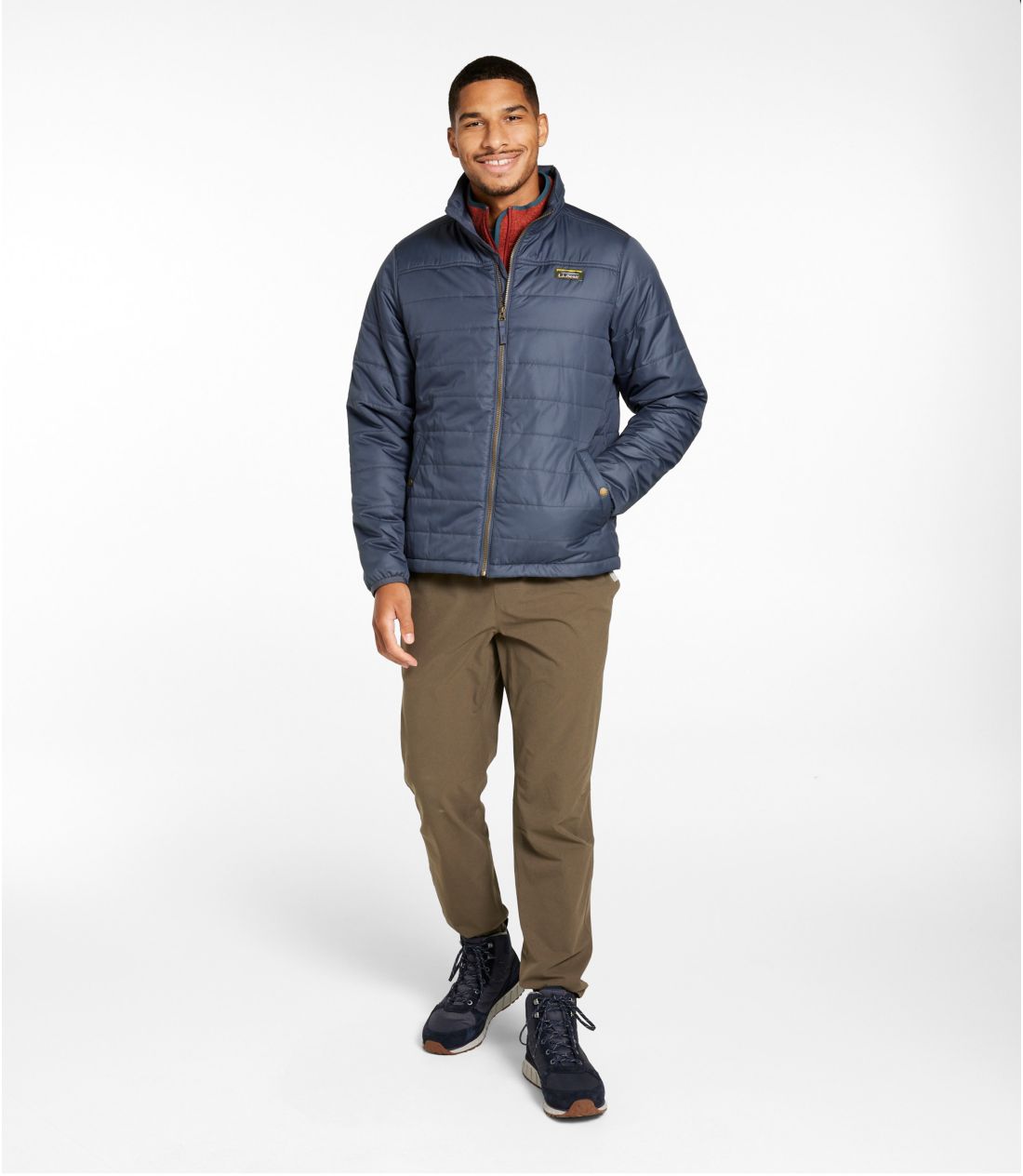 メンズ マウンテン・クラシック・パファー・ジャケット 通販｜L.L.Bean