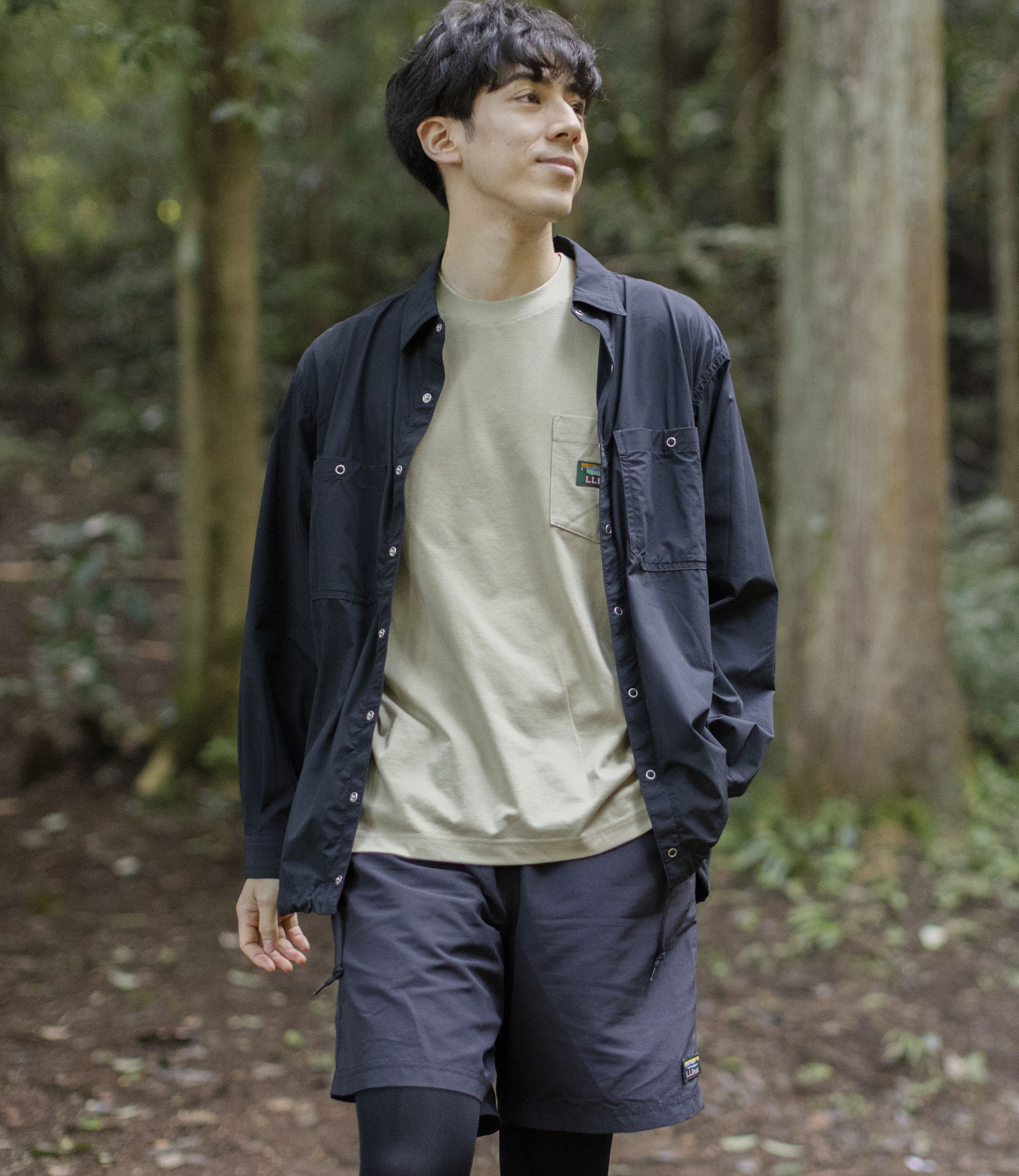 L.L.Bean (M)【JAPAN EDITION】セントオールバンズ・ソフト