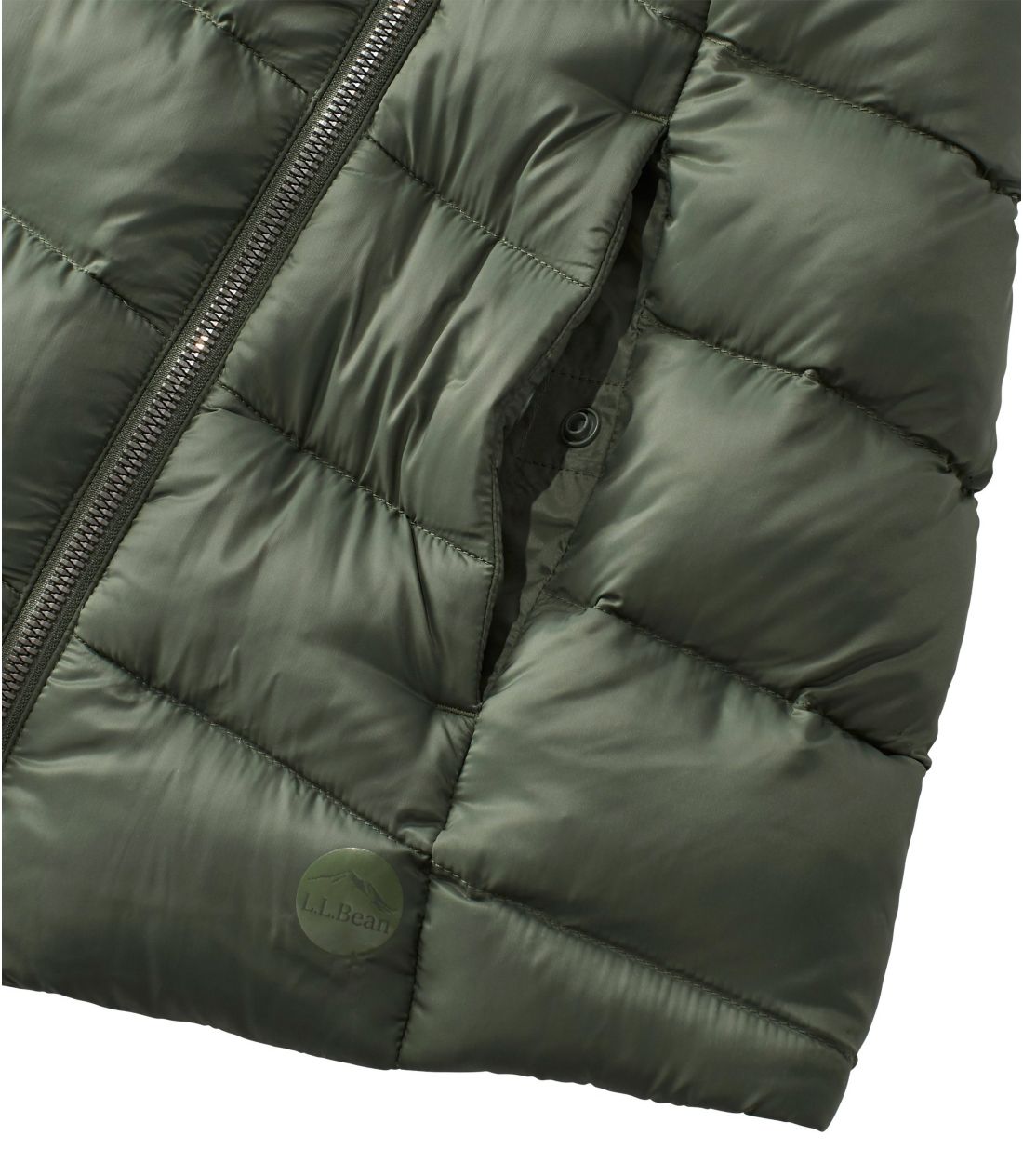 ウィメンズ バウンドレス・ダウン・パファー・ベスト 通販｜L.L.Bean
