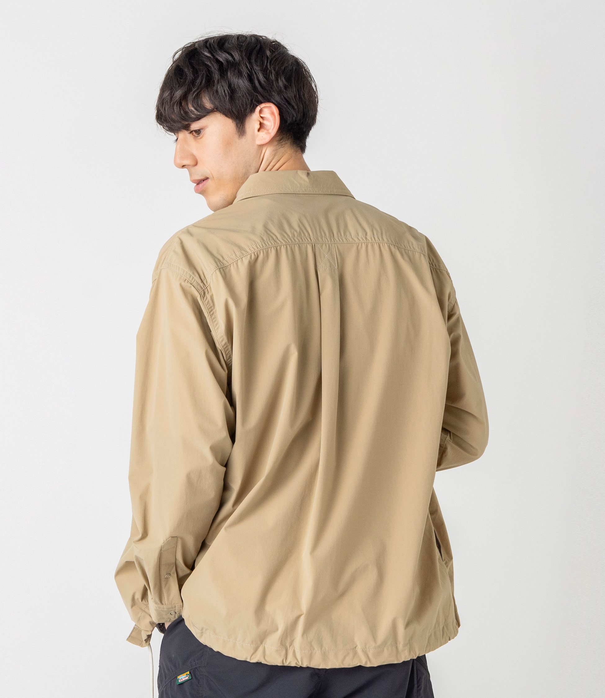 その他 Shibanban メンズ セントオールバンズ・ソフト・シェル・シャツ 通販｜L.L.