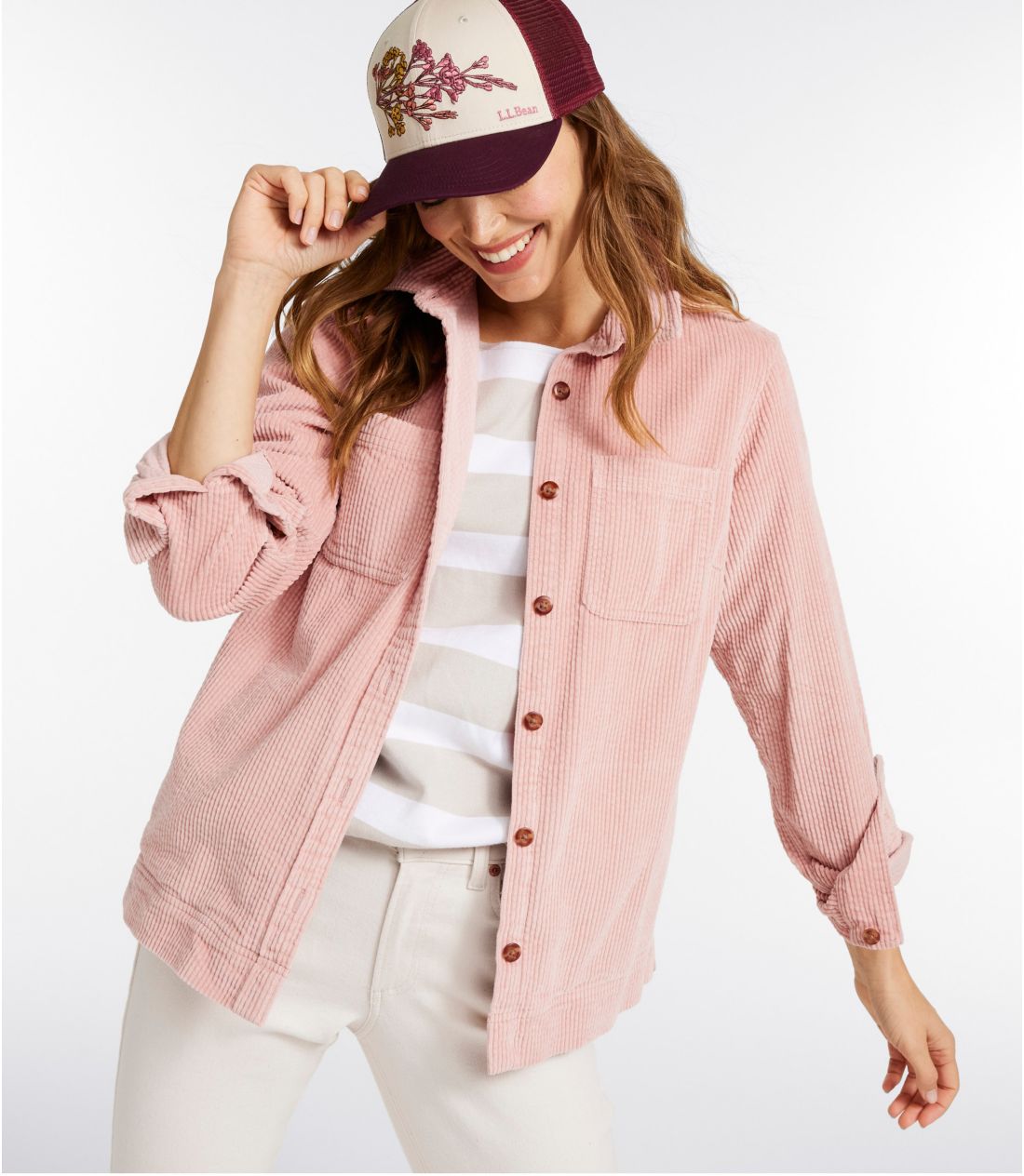 【ふじまみさま】ガリャルダガランテ コーデュロイ シャツ 他 トリコットコーデュロイ バンドカラー シャツ（47-30IM06-205