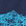 Darkest Navy/Beach Glass Floral