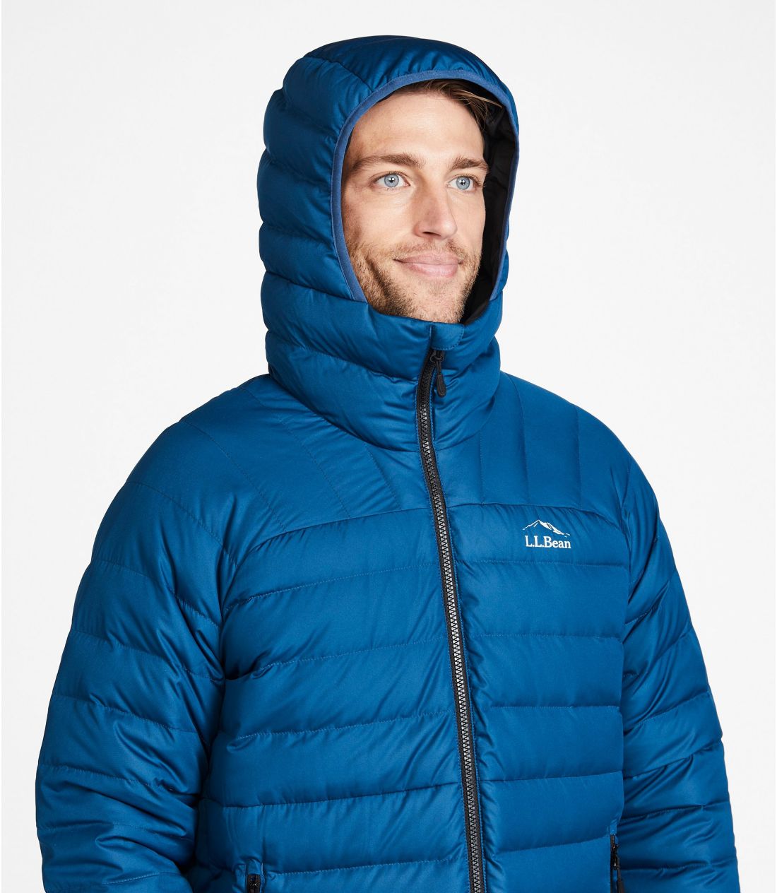 メンズ ビーンズ・ダウン・フード・ジャケット 通販｜L.L.Bean