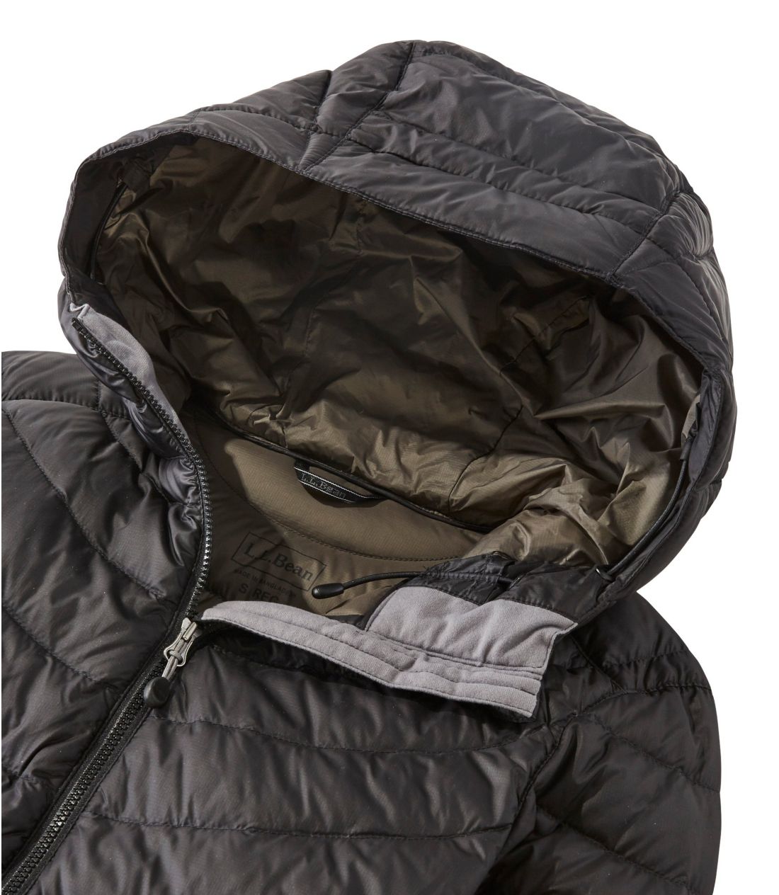 ウィメンズ ウルトラライト 850 ダウン・コート、フード付き 通販