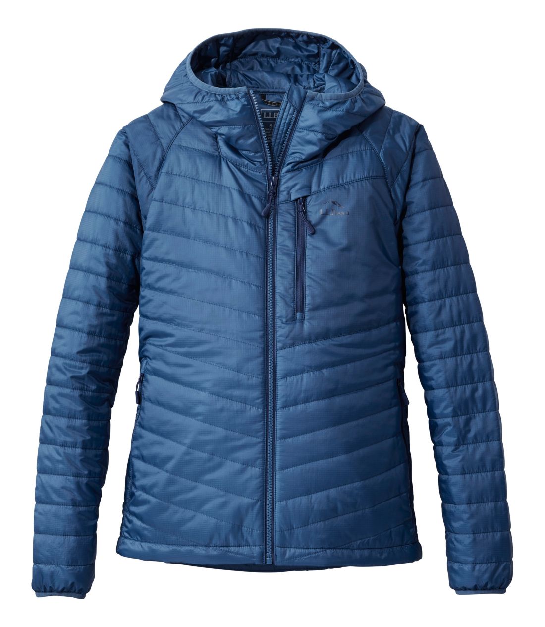 プリマロフト・パッカウェイ・フード・ジャケット