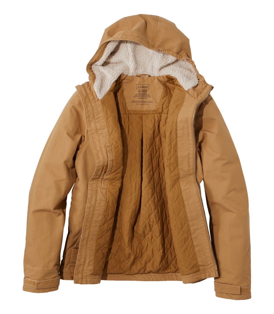 メンズ ビーンズ・ユーティリティ・フーディ 通販｜L.L.Bean公式