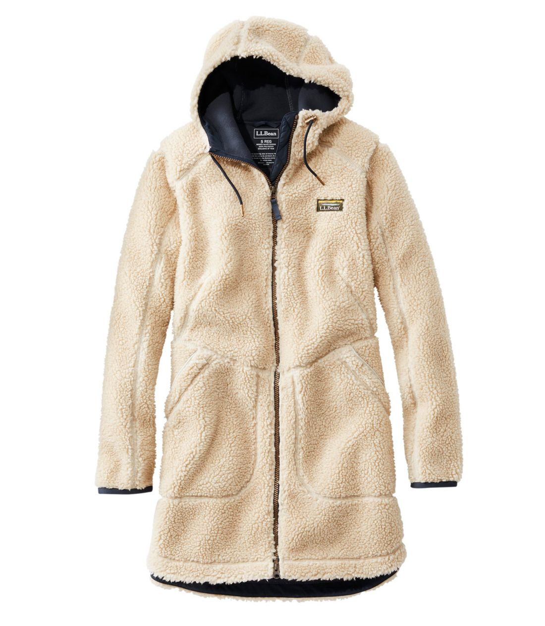 【定価15,400円】 レディース L.L. Bean LLビーン フリース