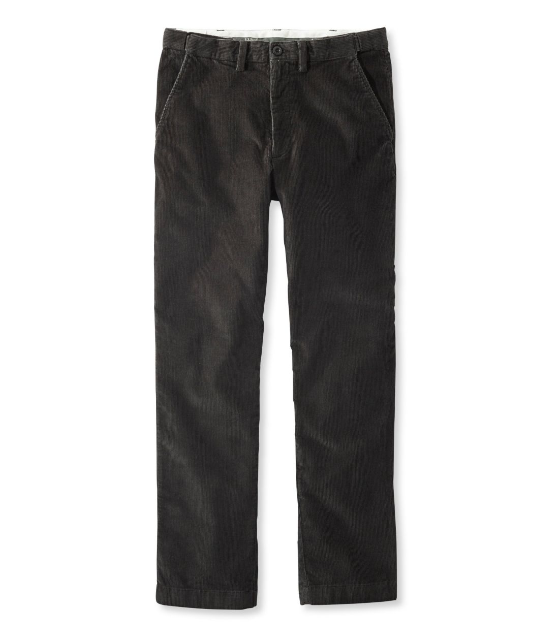 L.L.Bean エルエルビーン 中太畝コーデュロイパンツ スラックス