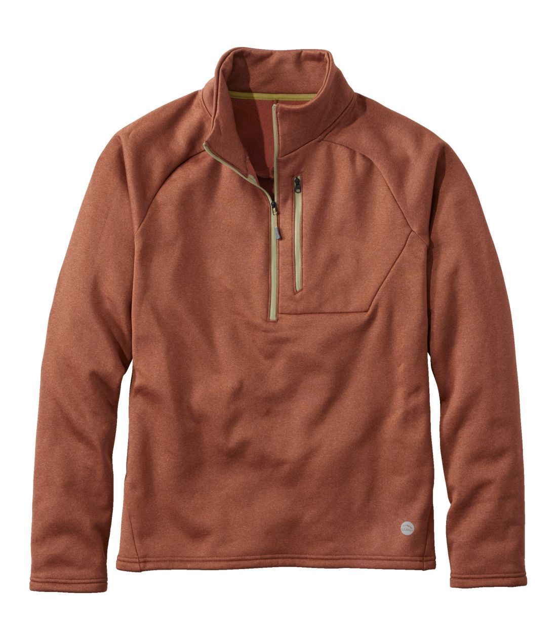 ll.bean ハーフジップ　フリースベスト 楽天市場】【公式】 エルエルビーン セーター フリース ベスト
