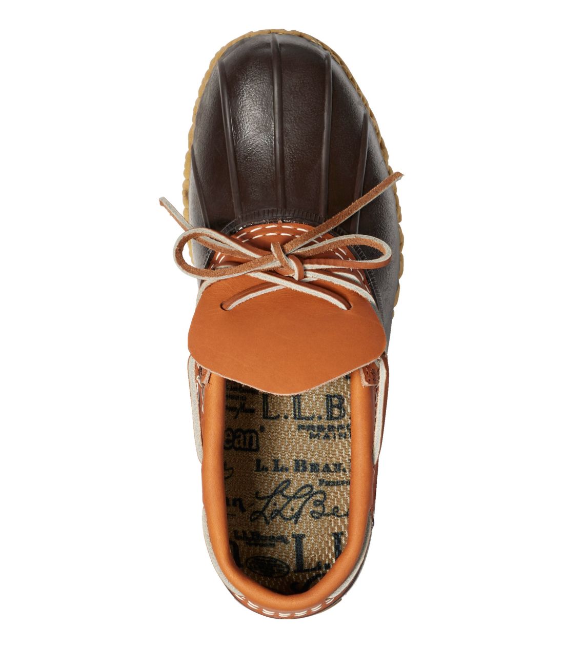 【新品未使用】LLBeanブーツ　ウィメンズラバー　size23cm ウィメンズ ビーン・ブーツ、ラバー・モック 通販｜L.L.Bean公式