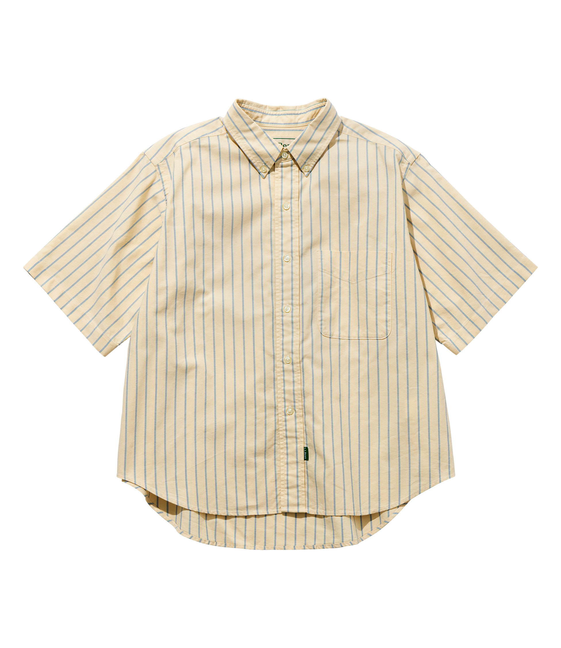 オロノ・ショートスリーブ・シャツ