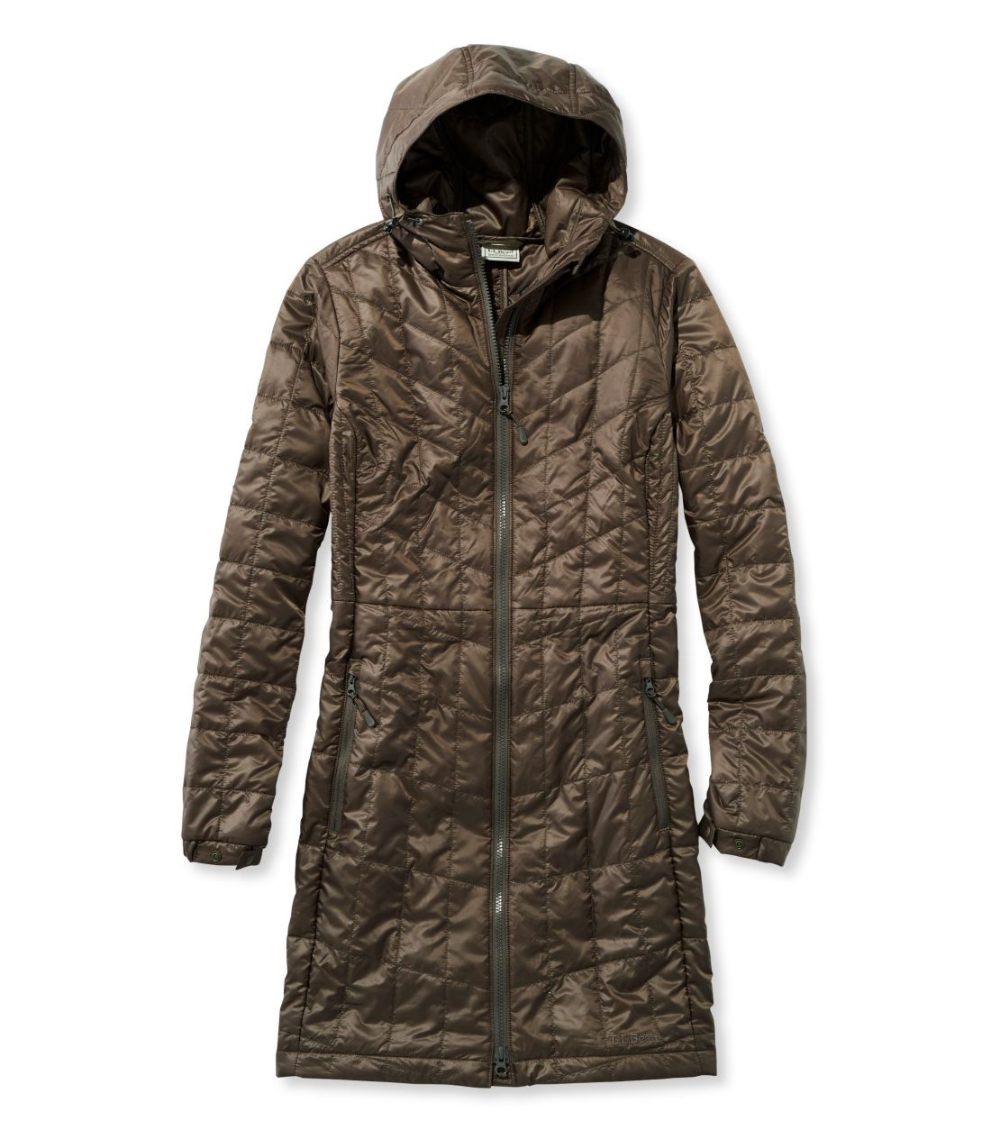 プリマロフト・パッカウェイ・コート