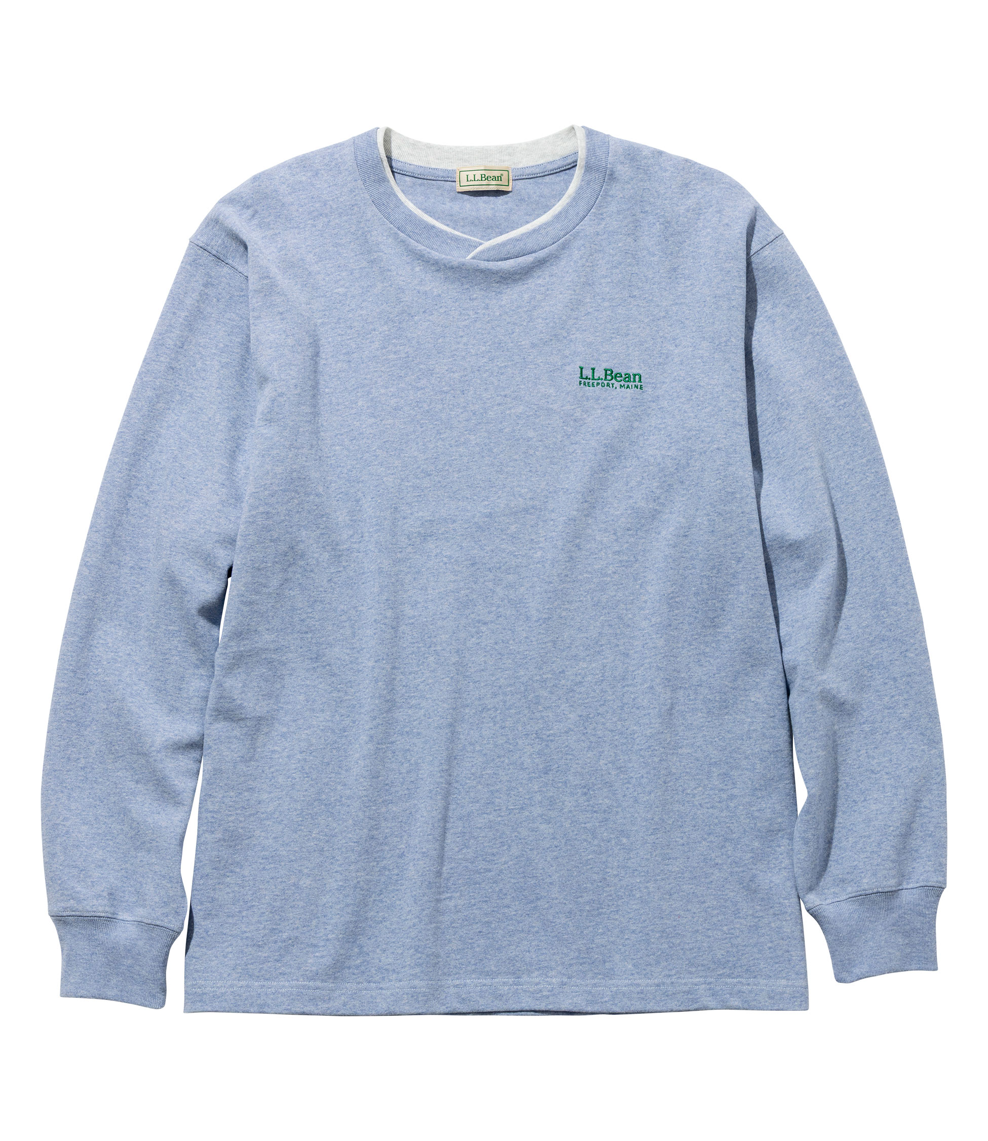 ユニオン・ロングスリーブ・ティ