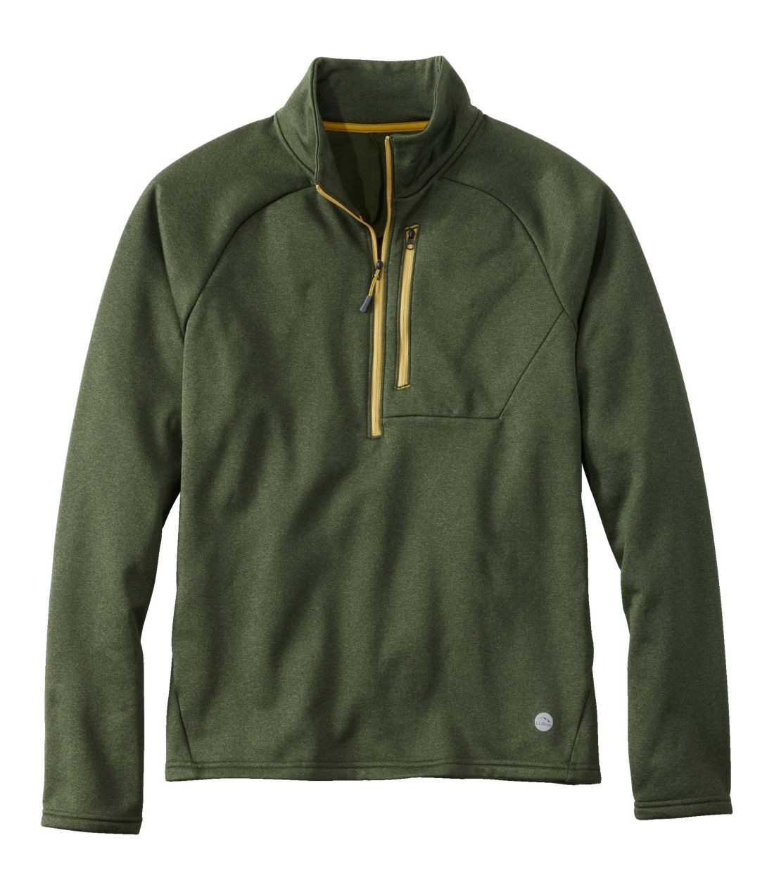 中古・古着通販】L.L.Bean (エルエルビーン) ハーフジップ