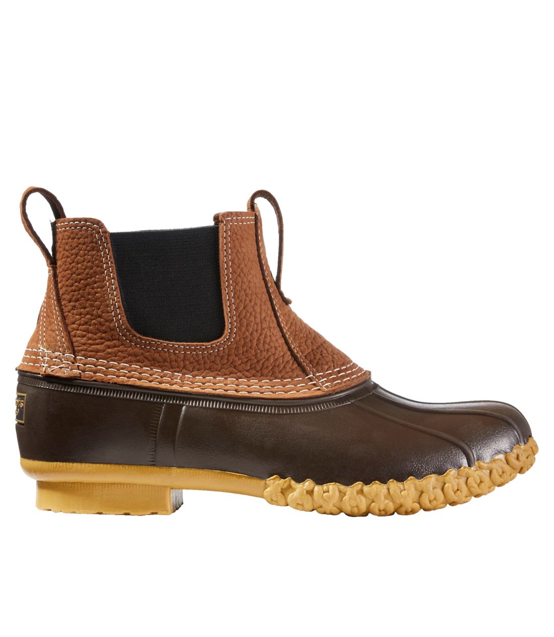Chelsea bean boots clearance