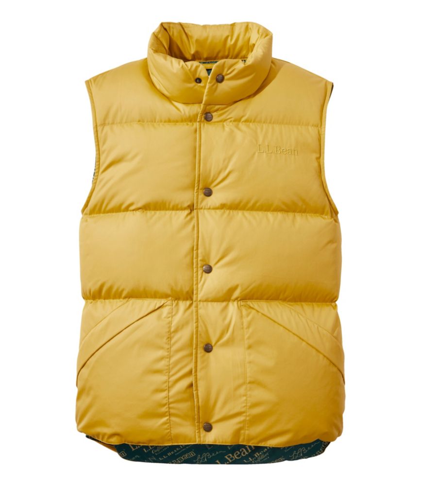 ビーンズ・トレイル・モデル・ダウン・ベスト '82 通販｜L.L.Bean公式