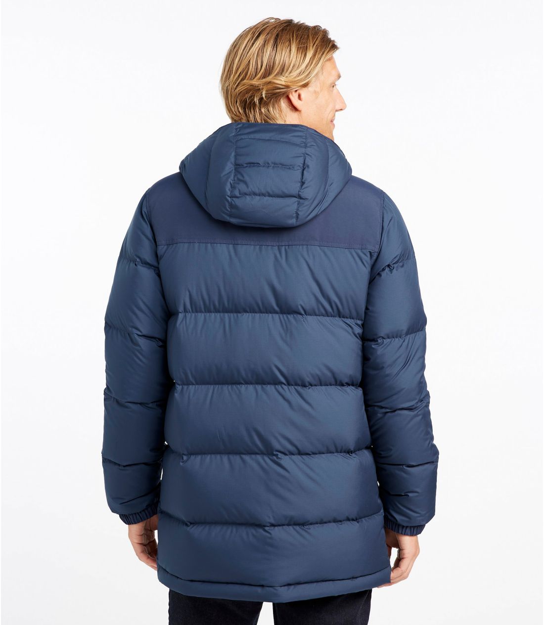 メンズ マウンテン・クラシック・ダウン・パーカ 通販｜L.L.Bean