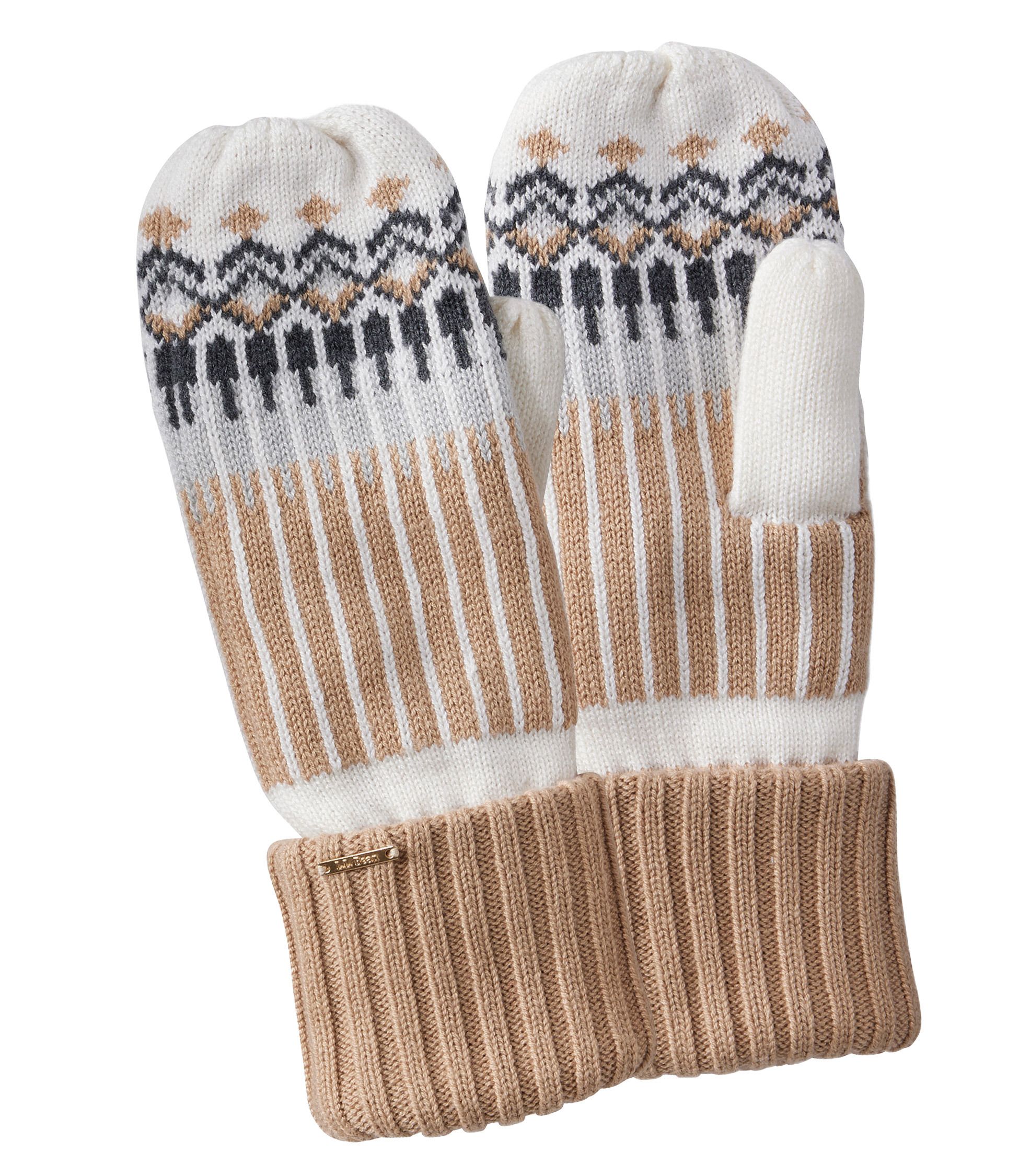 ヘリテージ・フェアアイル・ミトン