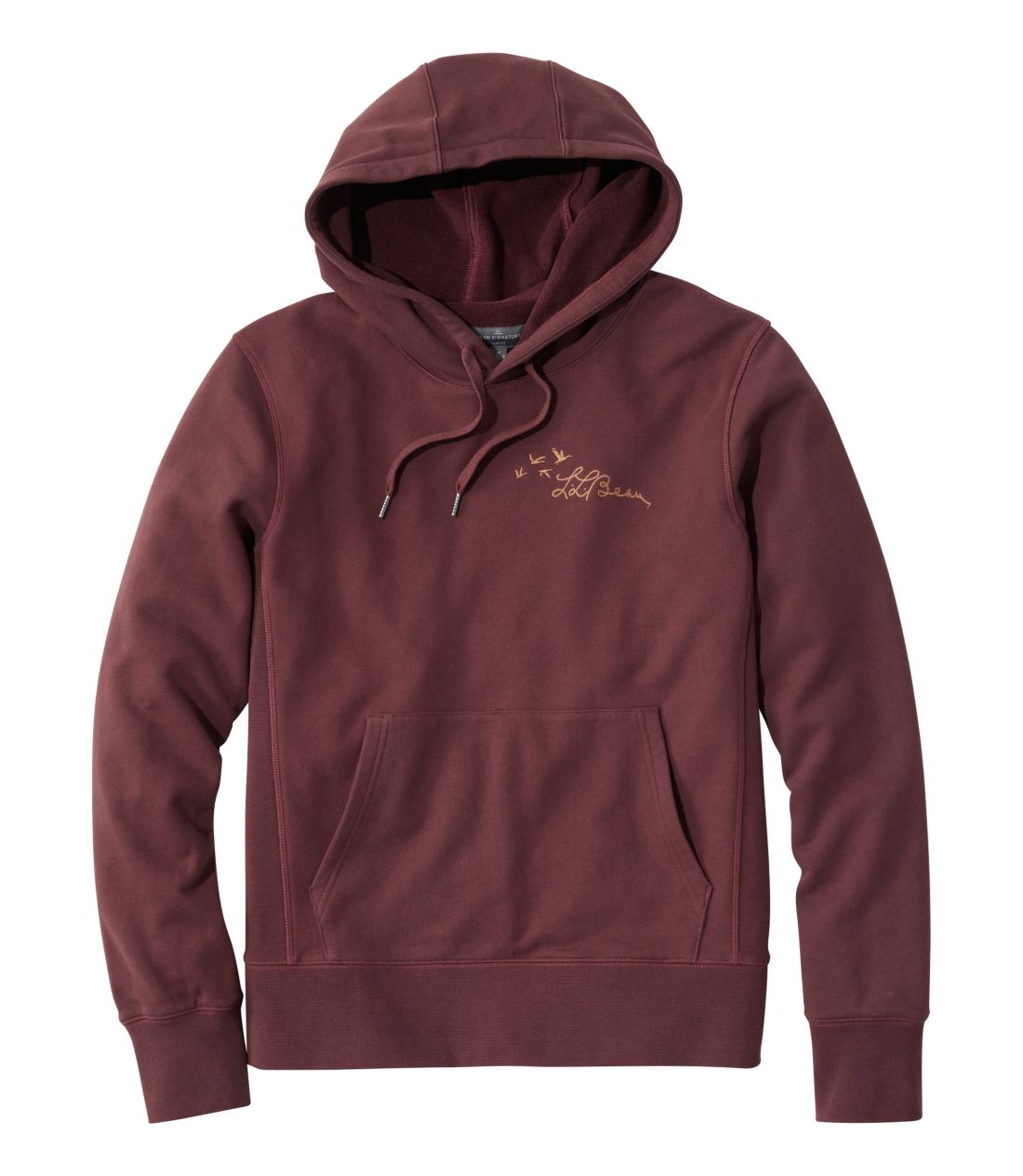 シグネチャー・キャンプ・フーディ・スウェットシャツ