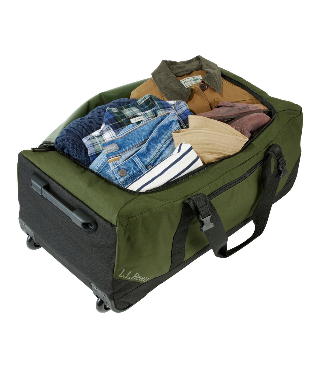 アドベンチャー・ローリング・ダッフル、エクストララージ 95L 通販