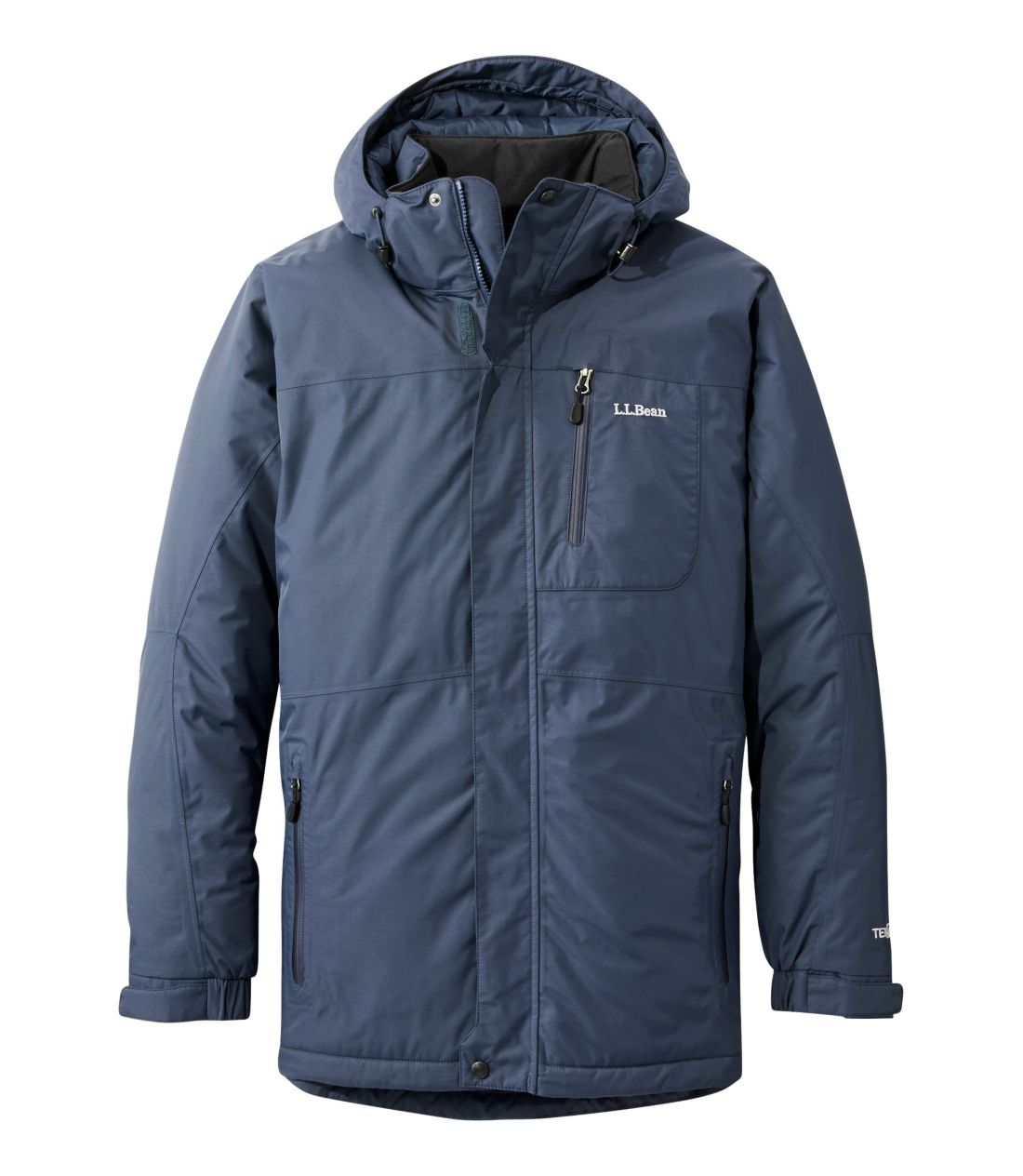 Men's Rugged Ridge Parka | Insulated Jackets at L.L.Bean