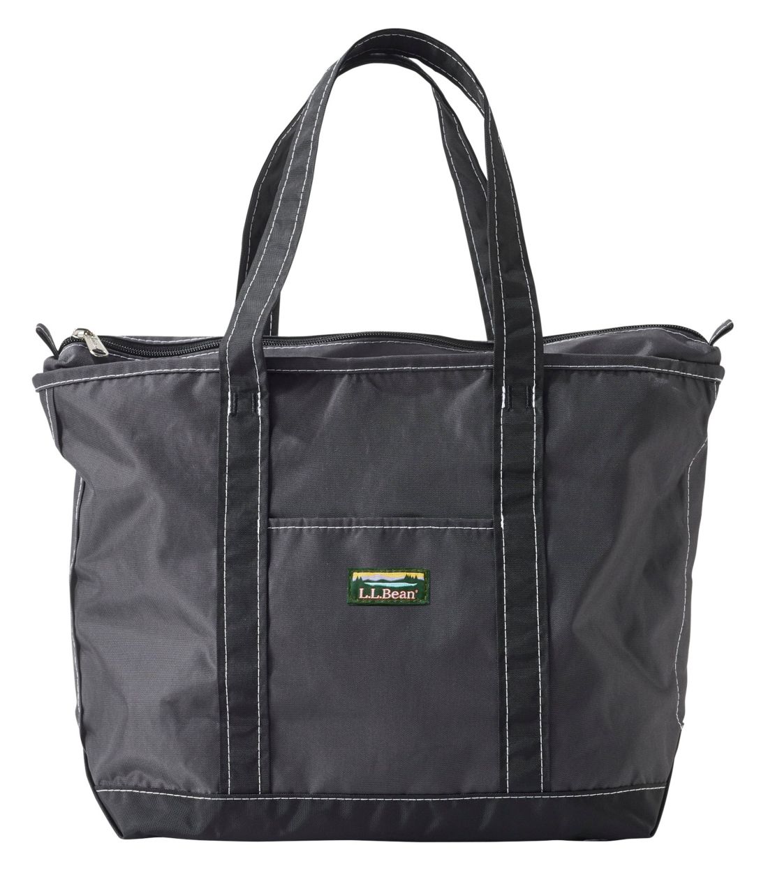 LLBEAN エルエルビーン デラックストート ナイロントートバッグ