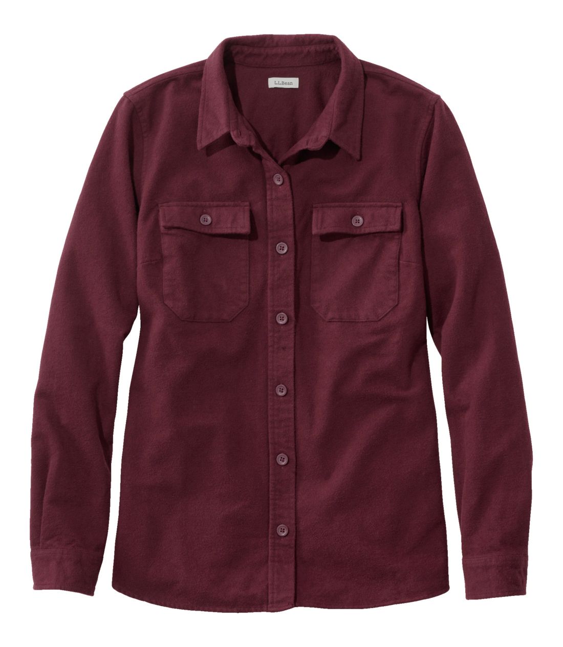 ヘリテージ・シャミー・シャツ