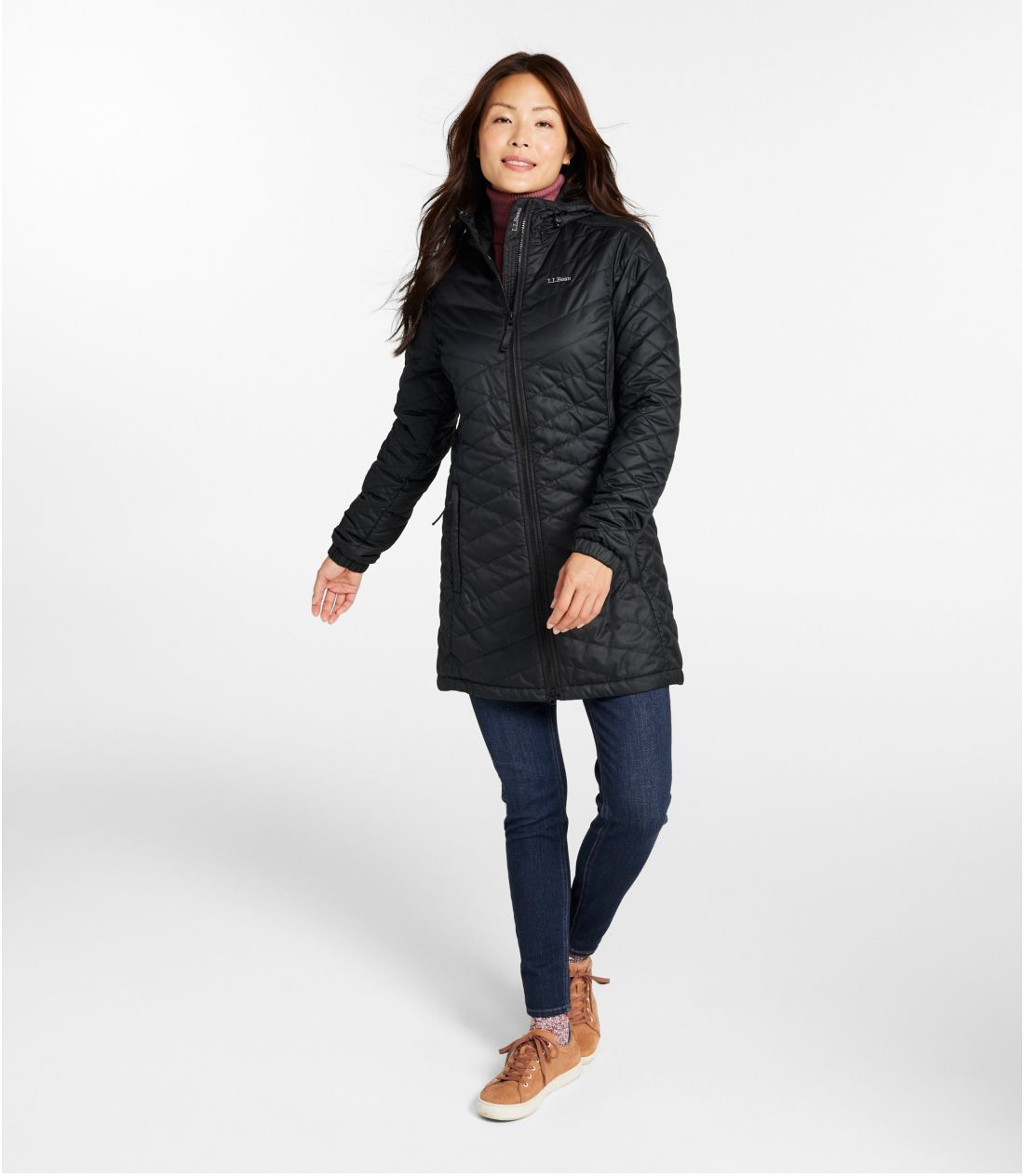 ウィメンズ フリースラインド・プリマロフト・コート 通販｜L.L.Bean