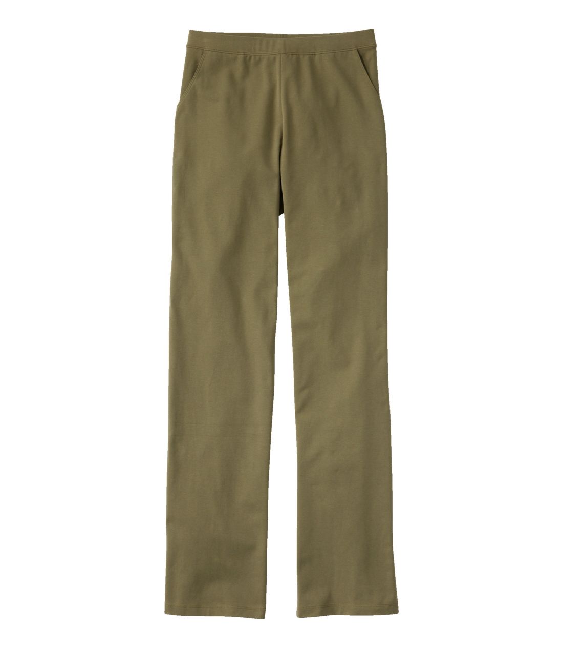 パーフェクト・フィット・パンツ、ストレートレッグ