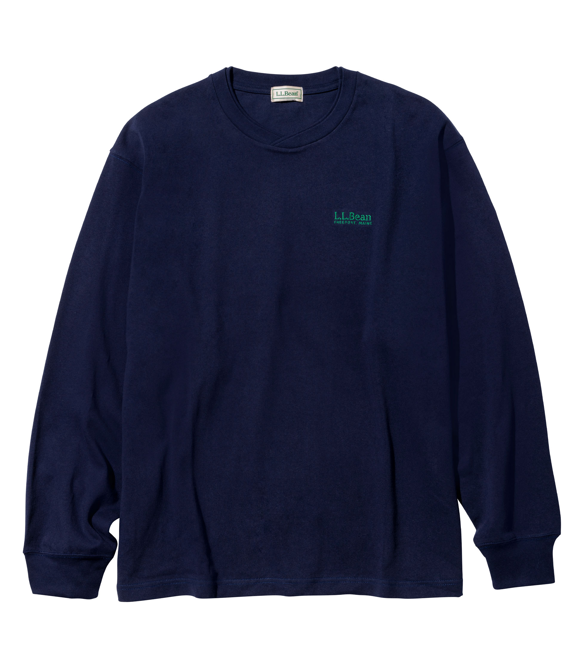 ユニオン・ロングスリーブ・Tシャツ