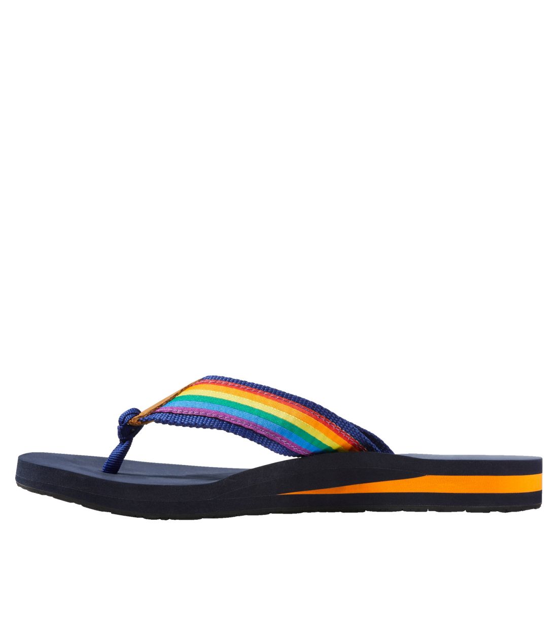 超美品 RAINBOW ブラック フリップフロップ サンダル rig（リグ） rig FOOTWEAR リグフットウェア RG0012 flipflop 2.0
