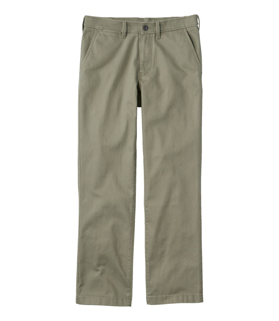 フィールド・チノ・パンツ、スタンダード・フィット　ストレートレッグ