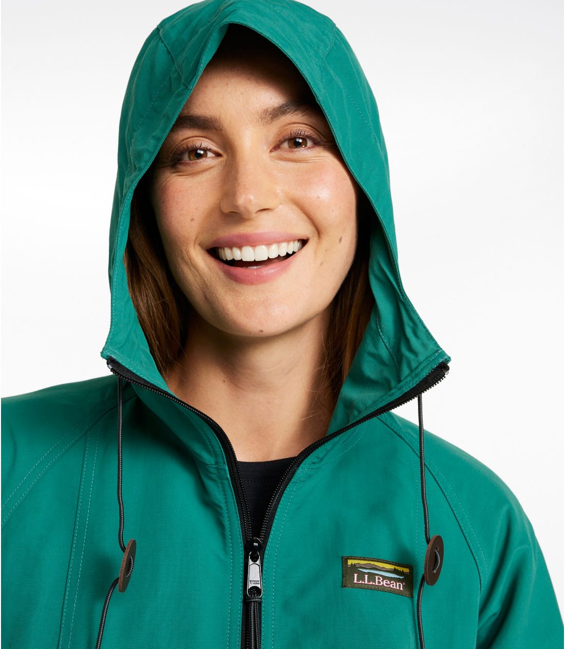 ウィメンズ マウンテン・クラシック・アノラック 通販｜L.L.Bean