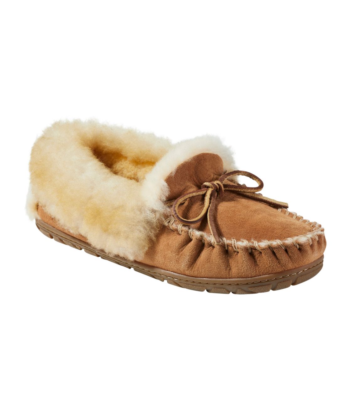 ウィメンズ ウィケッド・グッド・シアリング・モカシン 通販｜L.L.Bean
