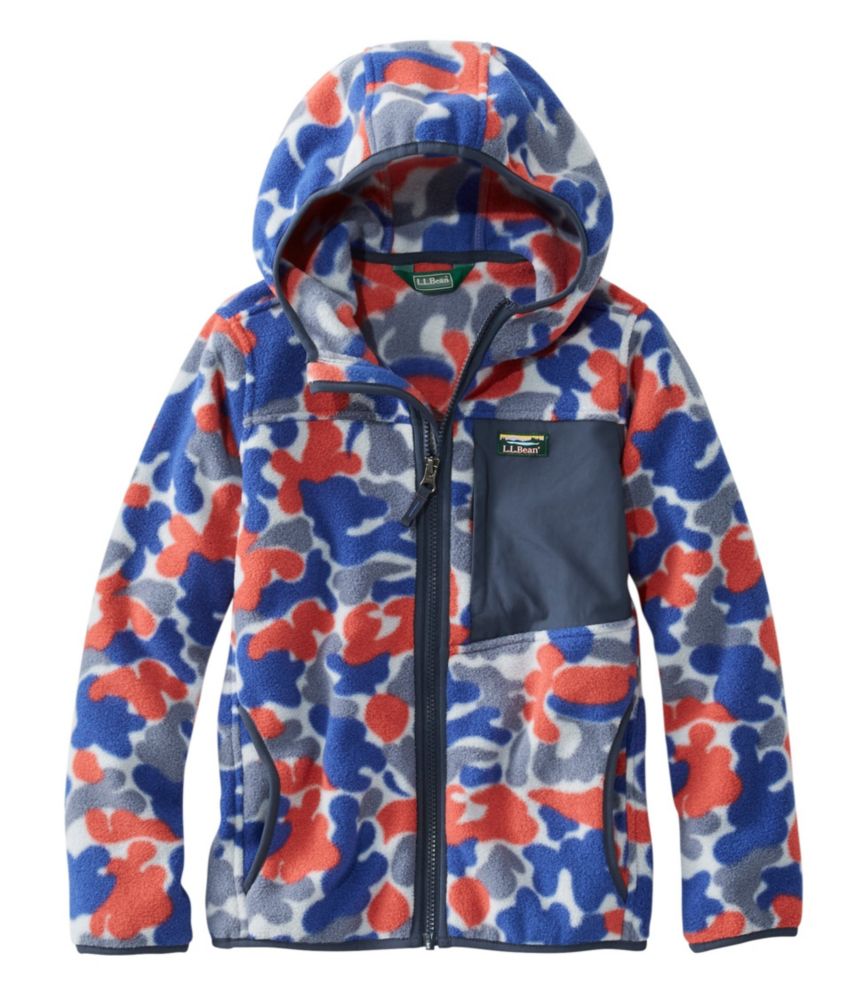 REI キッズ フリース フルジップ ジャケット+llbeanダウンベスト キッズ・ビーンズ・ダウン・フィールド・ベスト 通販｜L.L.Bean