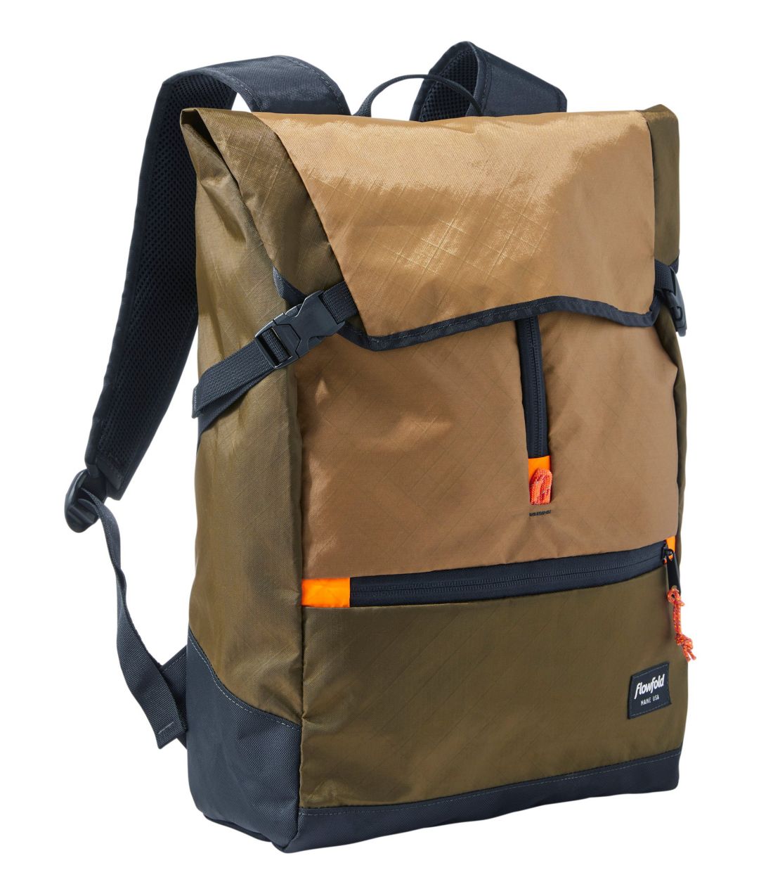 web限定セール フローフォールド・センター・ジップ・パック 通販｜L.L.Bean バッグ