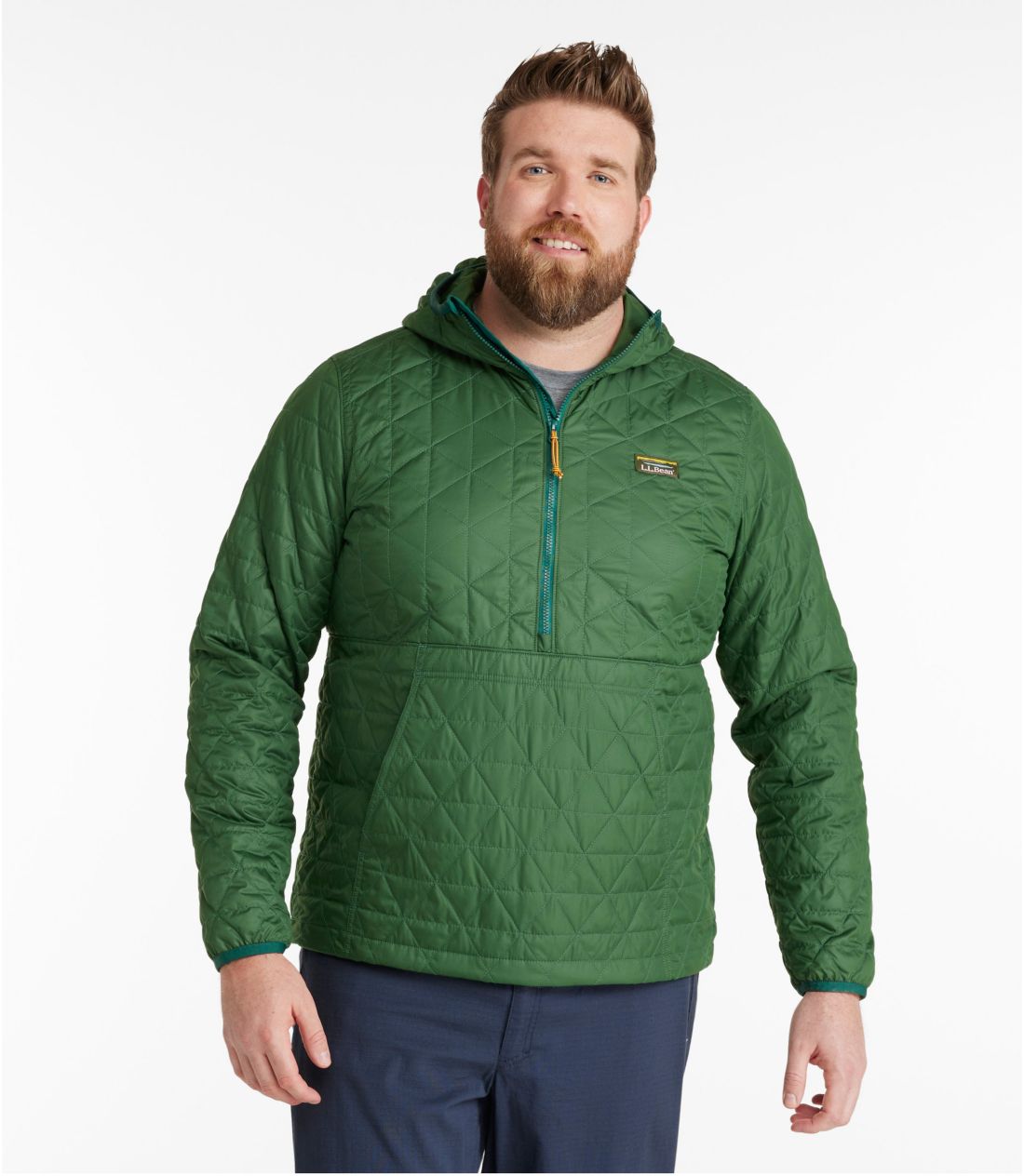 エルエルビーン　ＬＬBean メンズ カタディン　インサレーテッド　プルオーバー メンズ カタディン・インサレーテッド・プルオーバー 通販｜L.L.Bean