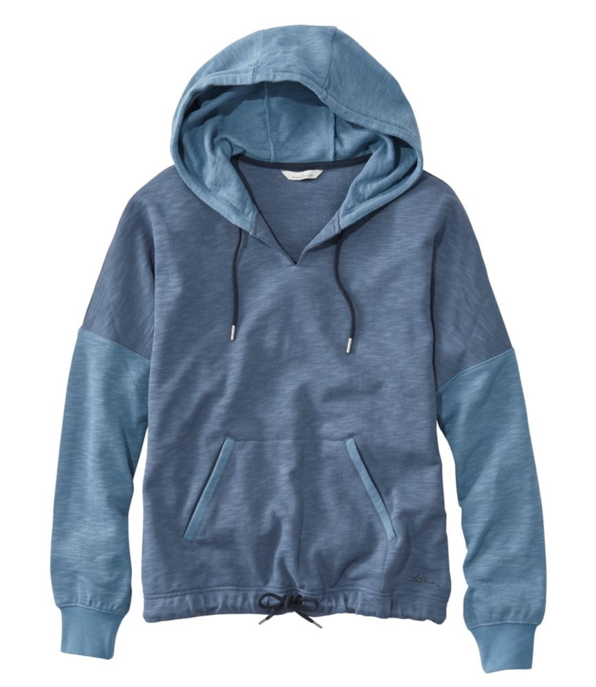 パーカー シグネチャー・ヘリテージ・スウェットシャツ、フーディ 米国フィット・レギュラー レディース L.L.Bean パーカー シグネチャー・ヘリテージ・スウェットシャツ